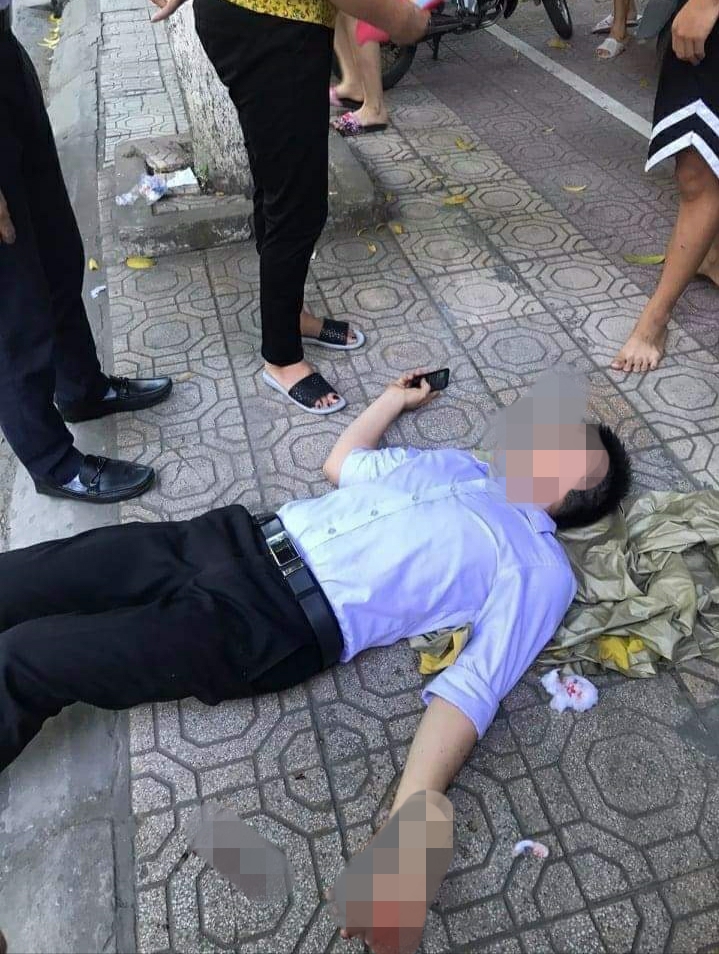 Vụ thuê người đánh cán bộ phường ở Thái Bình: Sự thật thông tin dừng làm quy trình tái cử - 2