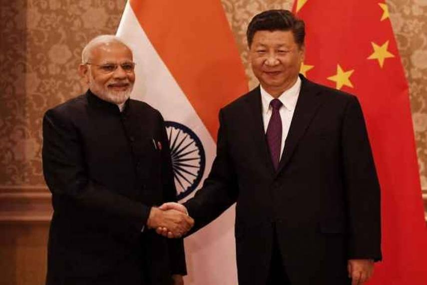 Ấn Độ chặn hầu hết đường làm ăn của người Trung Quốc - 1