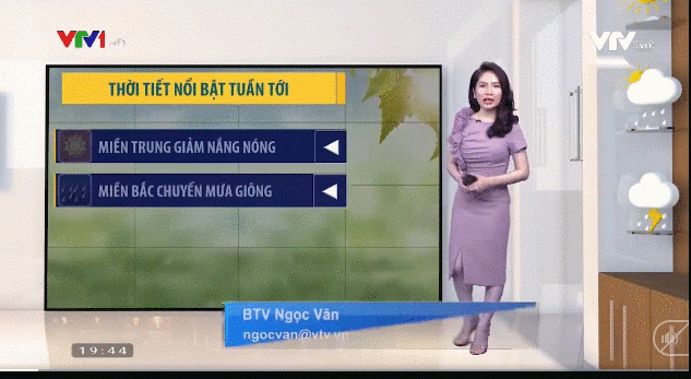 Những sự cố hài hước của BTV, MC trên sóng truyền hình - 1