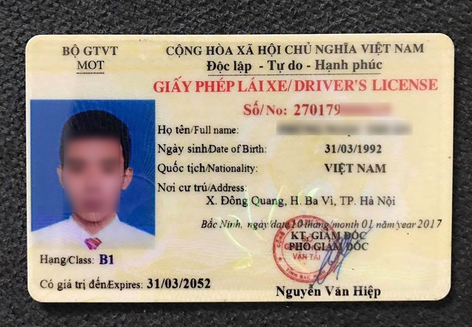 Tranh cãi bằng B1 chỉ được lái ô tô số tự động, không được lái ô tô số sàn: Bộ GTVT lên tiếng - 3