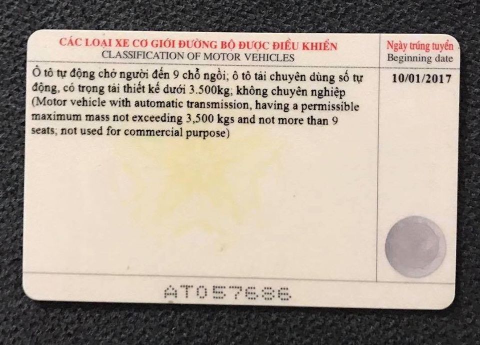 Tranh cãi bằng B1 chỉ được lái ô tô số tự động, không được lái ô tô số sàn: Bộ GTVT lên tiếng - 4