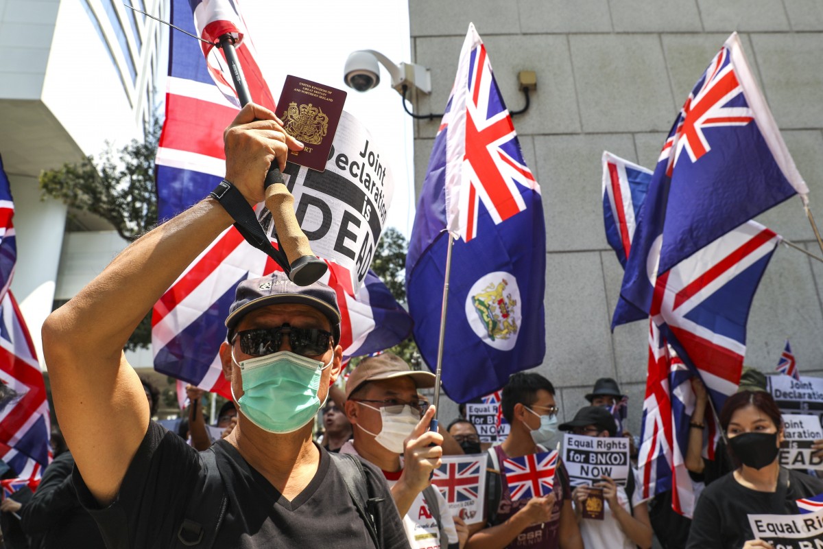Trung Quốc nổi giận với liên minh tình báo Ngũ Nhãn vì sẵn sàng đón người Hong Kong - 1