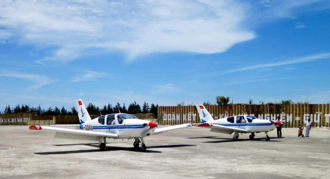 Giấc mơ đào tạo phi công trong nước bao giờ thành hiện thực? - 2