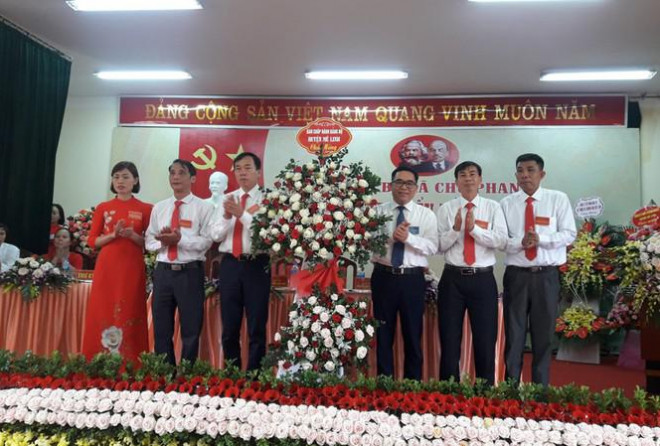 Đại hội Đảng bộ xã ở Hà Nội phải bầu lại vì "dôi" 14 phiếu - 1