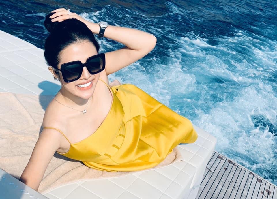 Nữ BTV trẻ nhất VTV theo đuổi bộ môn thể thao nóng bỏng để đẹp dáng - 4