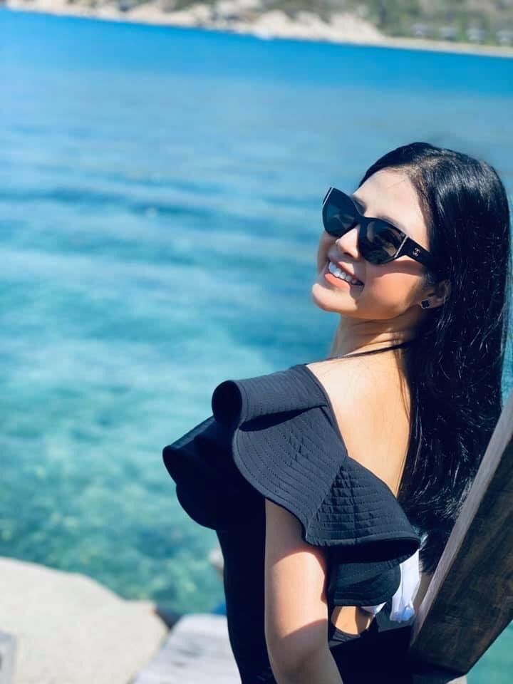 Nữ BTV trẻ nhất VTV theo đuổi bộ môn thể thao nóng bỏng để đẹp dáng - 3