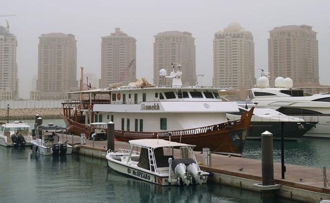 Chính vì độ giàu có của mình mà Qatar đã vượt qua Dubai để giành vị trí đầu bảng xếp hạng các quốc gia và khu vực giàu nhất trên thế giới (được đăng bởi tạp chí Global Finance, Hoa Kỳ).
