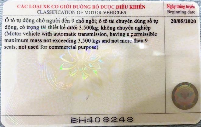 Dự thảo Luật Giao thông đường bộ sửa đổi: Bằng B1 sẽ được chuyển đổi sang B2 hay tài xế phải thi lại? - 2