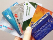 Thẻ ATM “cõng” những loại phí gì?
