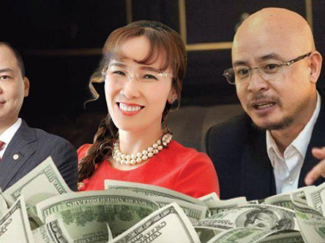 Đại gia Việt và những câu nói "bất hủ" về tiền bạc từng gây bão