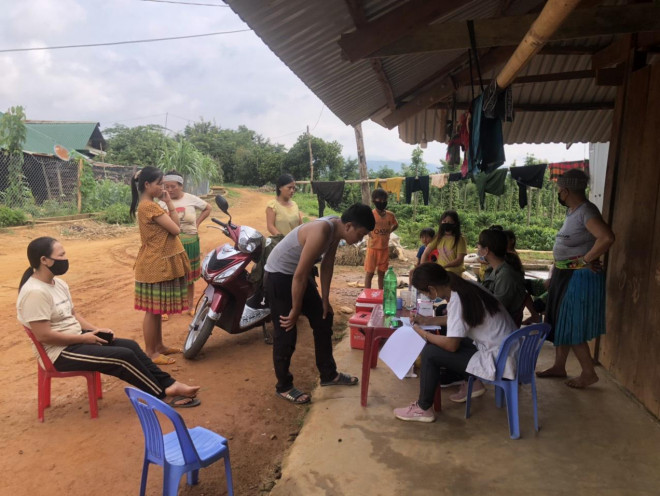 Phát hiện ca bạch hầu đầu tiên, Đắk Lắk cách ly hàng trăm người - 2