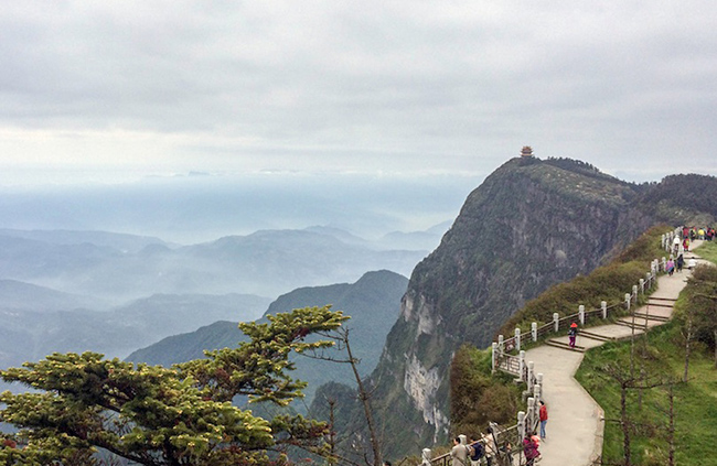 12 công viên quốc gia tuyệt vời nhất Trung Quốc, bạn nhất định nên ghé qua khi hết dịch - 7