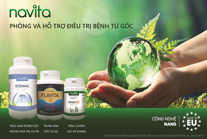 Hiệp hội thực phẩm chức năng Việt Nam trao giải "Sản phẩm vàng vì sức khỏe cộng đồng" cho thương hiệu đến từ Hungary - 4