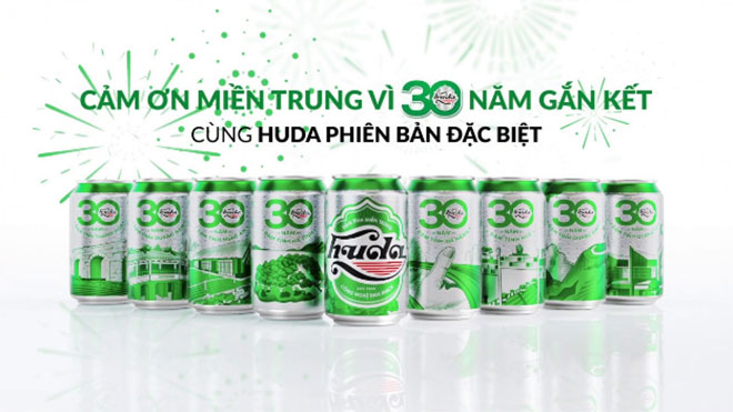 Huda cảm ơn miền Trung vì 30 năm gắn kết - 1