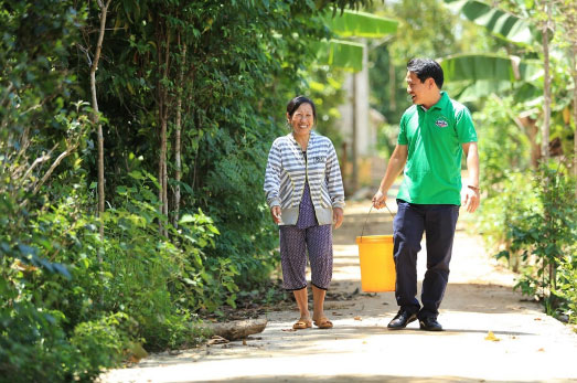 Huda cảm ơn miền Trung vì 30 năm gắn kết - 3