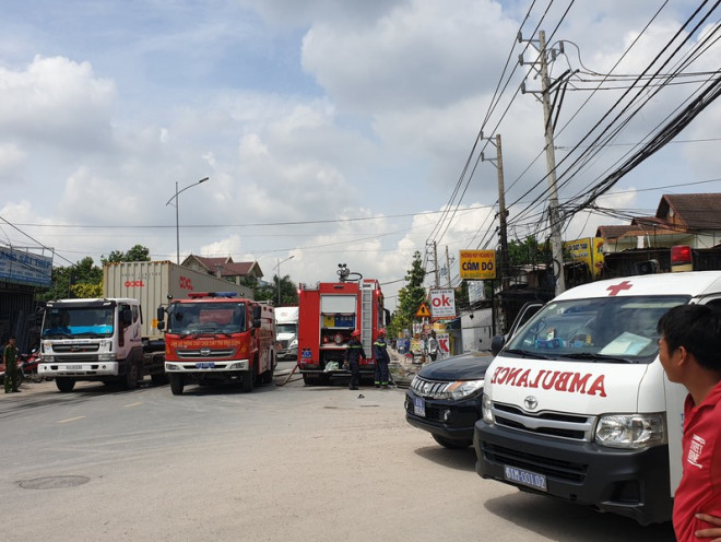 3 người tử vong trong đám cháy ở tiệm cầm đồ tại Bình Dương - 3