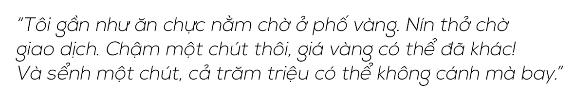 "Cơn điên" của vàng tái diễn: 55, 60, 80 triệu/lượng,..đâu là mốc tiếp theo của vàng? - 3