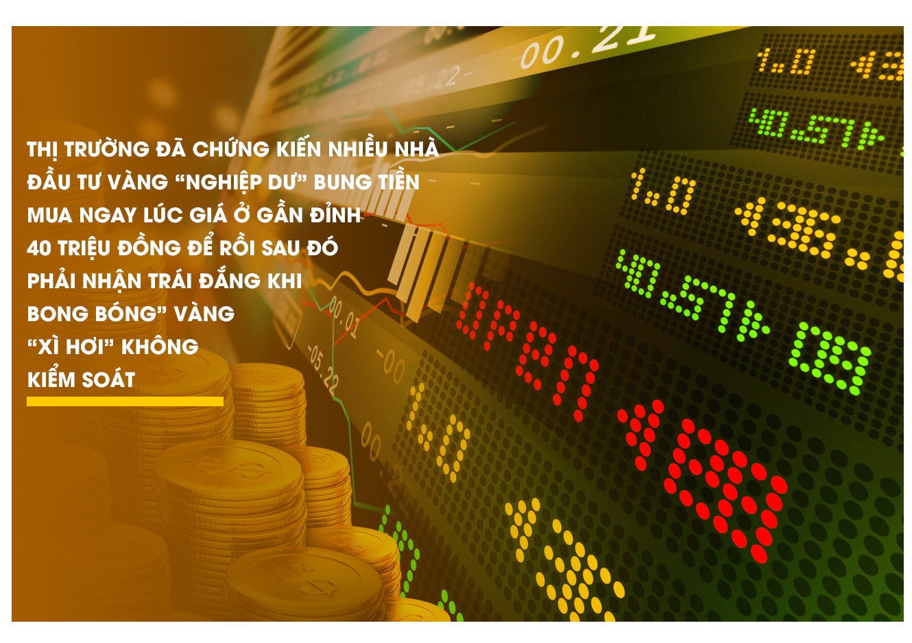 "Cơn điên" của vàng tái diễn: 55, 60, 80 triệu/lượng,..đâu là mốc tiếp theo của vàng? - 7