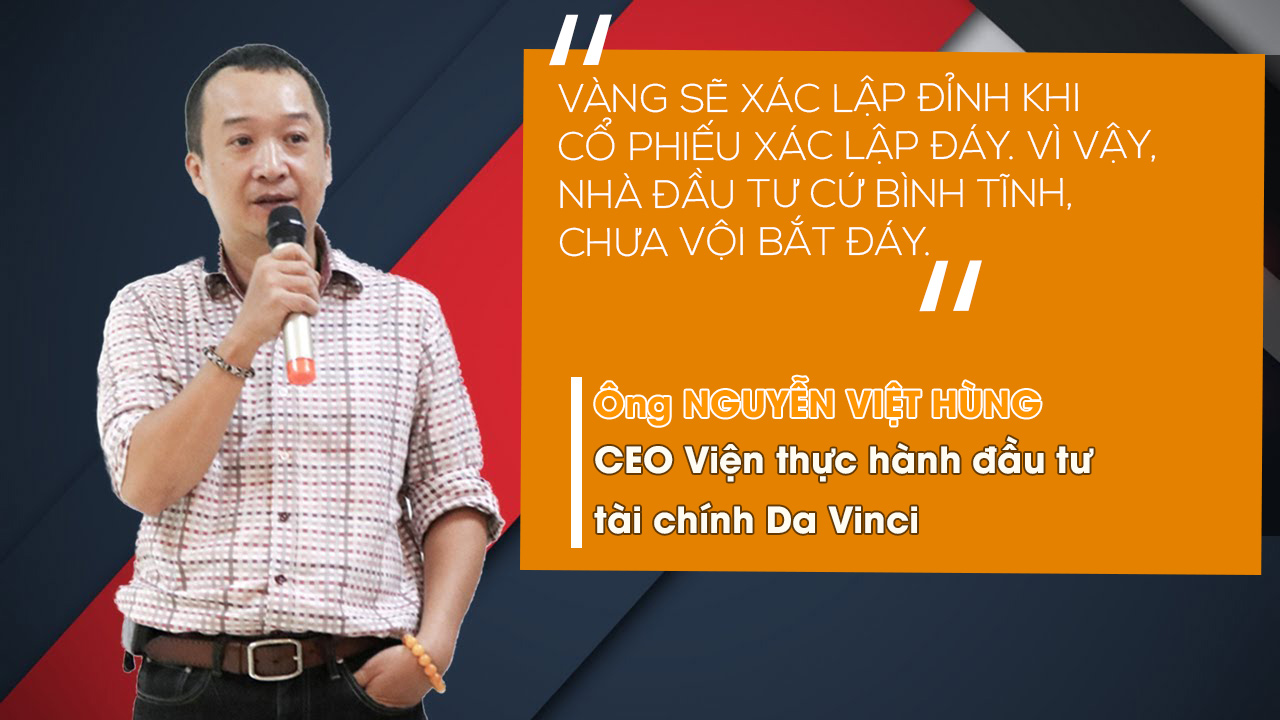 "Cơn điên" của vàng tái diễn: 55, 60, 80 triệu/lượng,..đâu là mốc tiếp theo của vàng? - 13