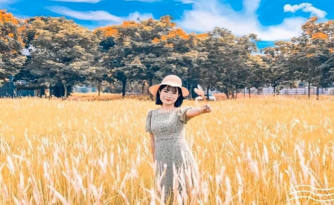 Cánh đồng lau ngay giữa trung tâm Hà Nội: Đẹp hoang sơ nhưng lên hình “chill” cực kỳ - 4