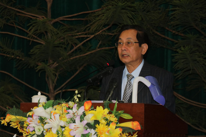 Chủ tịch HĐND tỉnh Phú Yên xin thôi chức và vắng mặt kỳ họp - 2