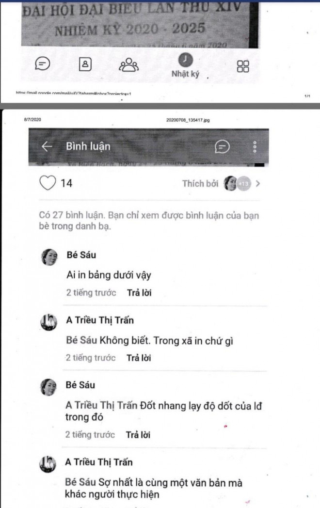 Lãnh đạo xã phản ứng vụ "Đốt nhang lạy độ dốt" - 4