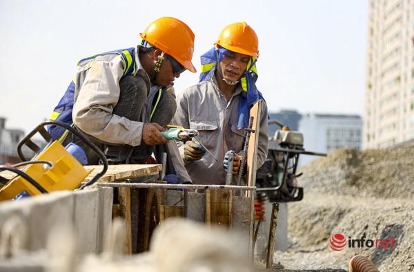 Toàn cảnh đường vành đai 3 Hà Nội, dự kiến thông xe trong tháng 10 - 3