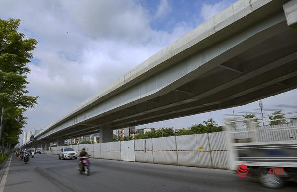 Toàn cảnh đường vành đai 3 Hà Nội, dự kiến thông xe trong tháng 10 - 10