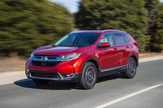 Bảng giá lăn bánh xe Honda CR-V mới nhất tháng 7/2020 - 1
