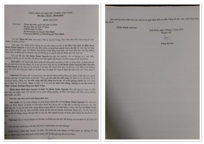 Diễn biến bất ngờ vụ "đốt nhang lạy độ dốt..." - 5