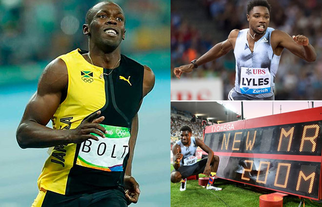 Chấn động: VĐV phá kỷ lục 200m của Usain Bolt nhận hung tin vì sao? - 1