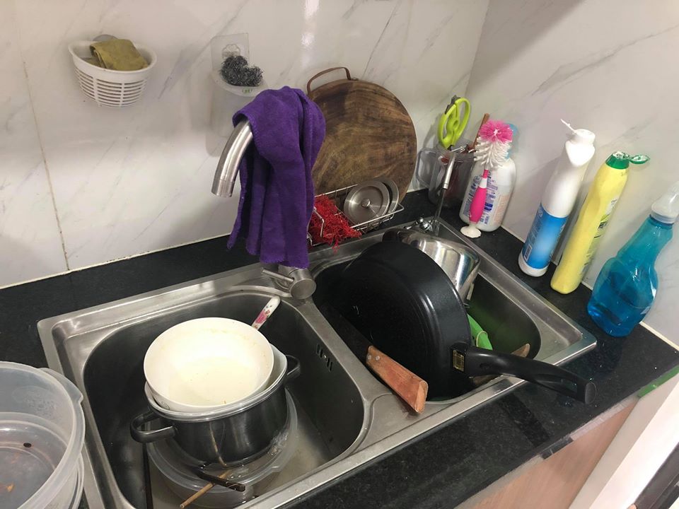 Hàng nghìn cư dân khốn khổ vì mất nước giữa những ngày Hà Nội nóng đỉnh điểm - 3