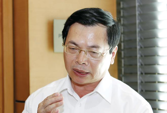 Ông Vũ Huy Hoàng - Từ người đầu tiên bị &#34;xóa tư cách nguyên bộ trưởng&#34; đến khi bị khởi tố - 1