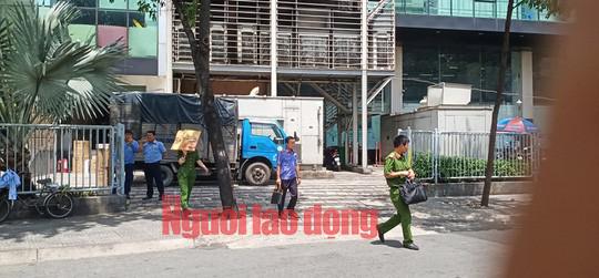 Khám xét nhà ông Trần Trọng Tuấn và ông Trần Vĩnh Tuyến - 1