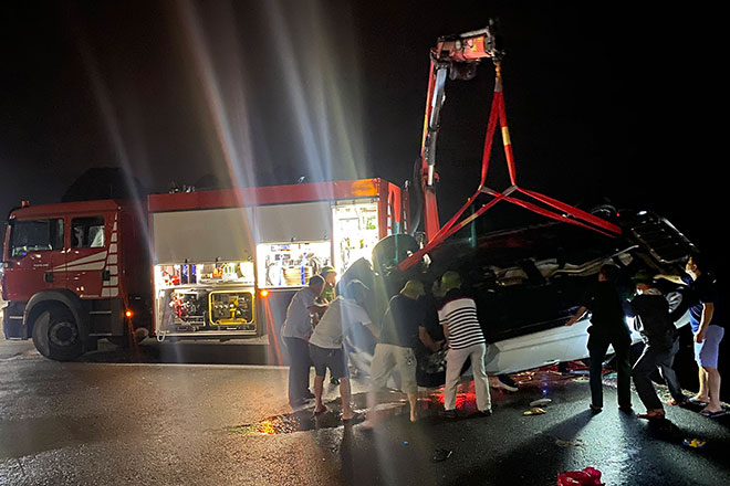 Liên tiếp xảy ra 2 vụ tai nạn làm 8 người chết, Bộ Công an chỉ đạo điều tra - 2
