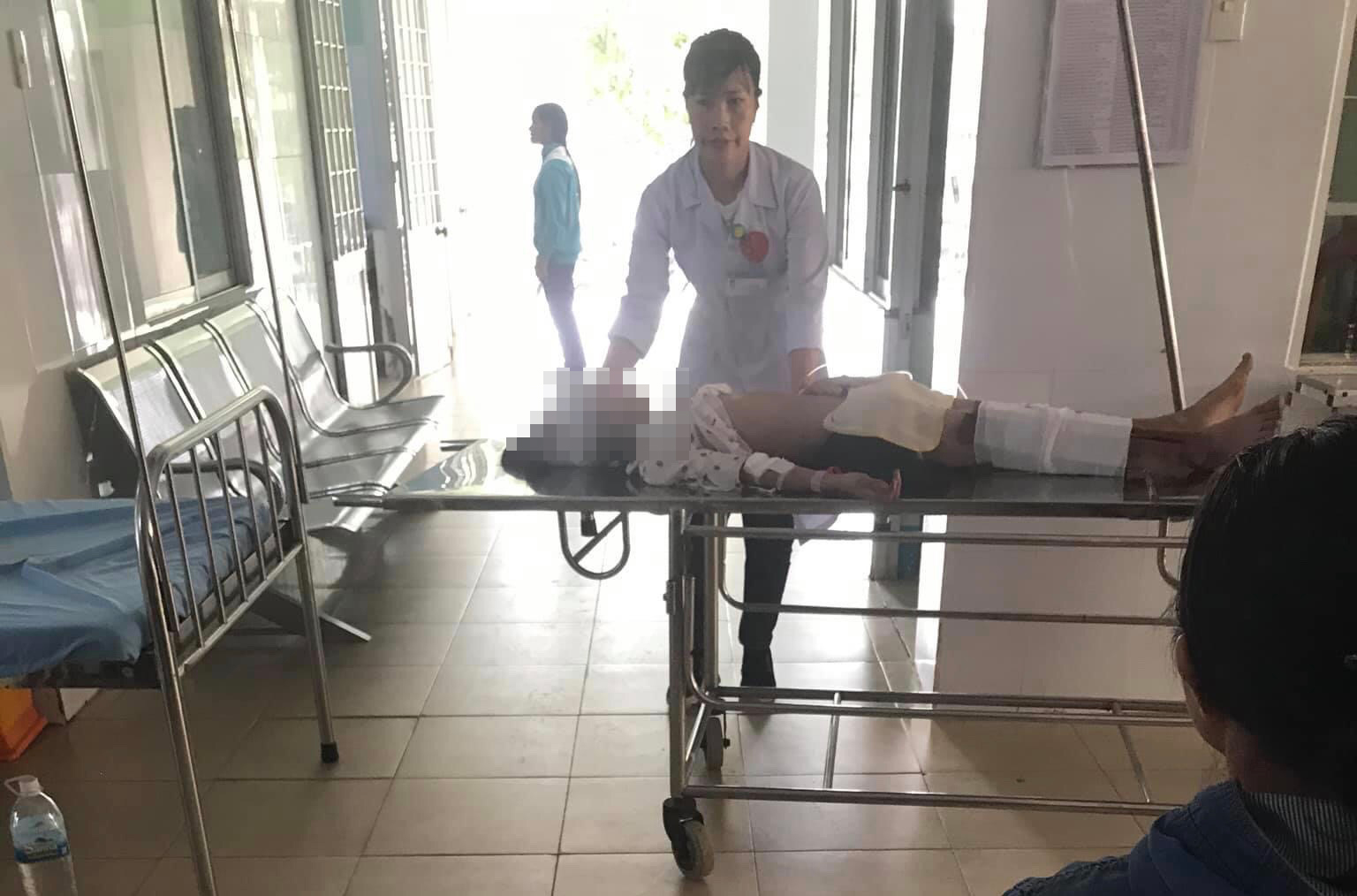 Hiện trường vụ tai nạn thảm khốc xe khách rơi xuống vực, 5 người chết ở Kon Tum - 6