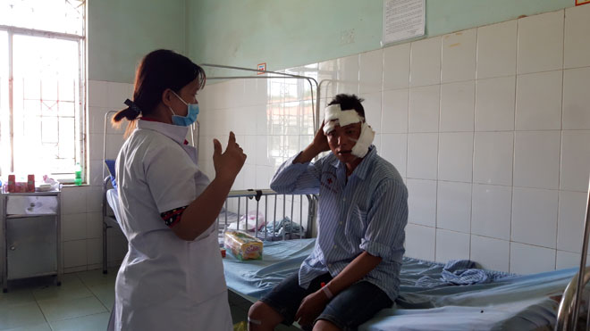 Xe khách rơi xuống vực 5 người tử vong: Tình trạng sức khỏe của các nạn nhân - 2