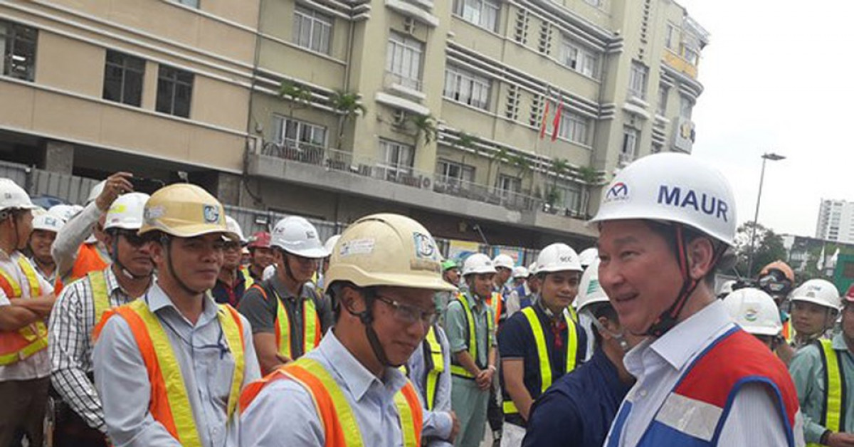 Phạt người ‘vu khống’ ông Trần Vĩnh Tuyến trên mạng, Sở TT&TT TPHCM nói gì? - 2