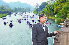 Đại gia Ninh Bình chuyên đi xây chùa nghìn tỷ - 1