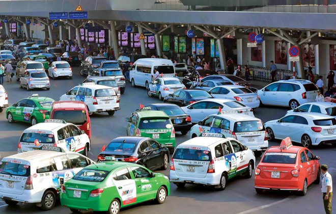 Vì sao xe vận tải phải đổi màu biển số? - 2