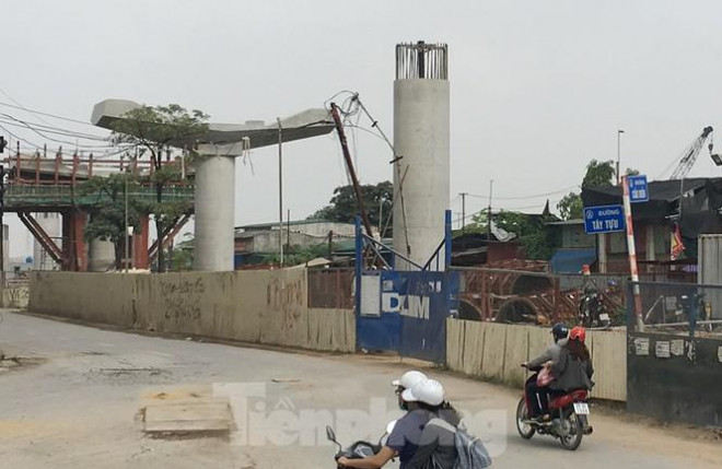 Cận cảnh đoạn metro Hà Nội vừa bị đòi bồi thường 19 triệu USD - 5