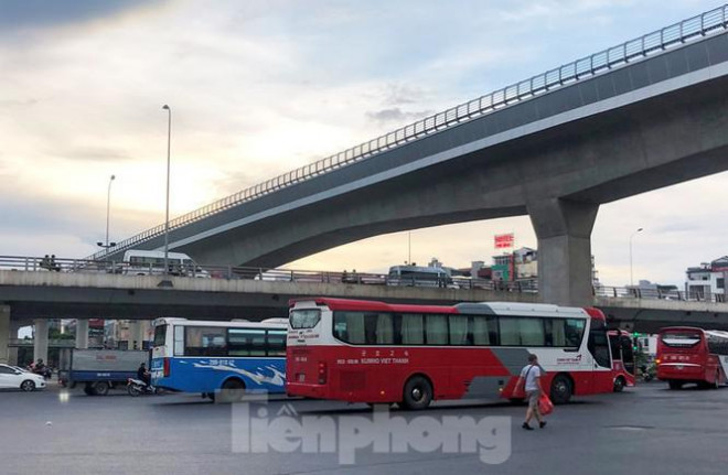 Cận cảnh đoạn metro Hà Nội vừa bị đòi bồi thường 19 triệu USD - 6