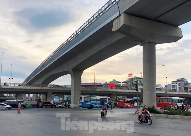 Cận cảnh đoạn metro Hà Nội vừa bị đòi bồi thường 19 triệu USD - 10