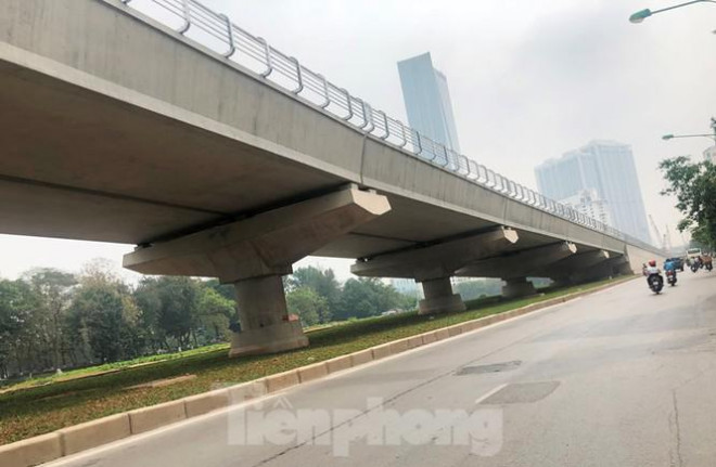Cận cảnh đoạn metro Hà Nội vừa bị đòi bồi thường 19 triệu USD - 9