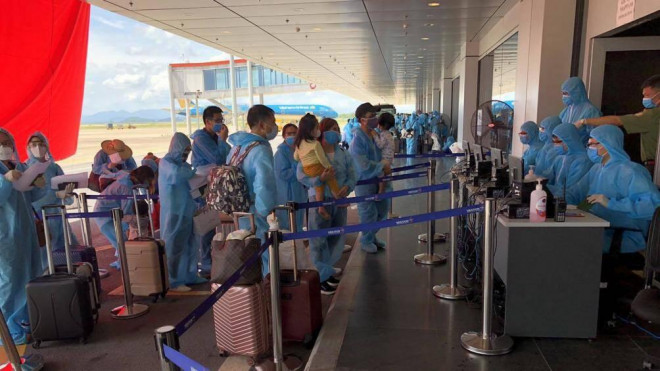 Chính phủ đồng ý khôi phục vận chuyển hàng không giữa Việt Nam - Trung Quốc - 2