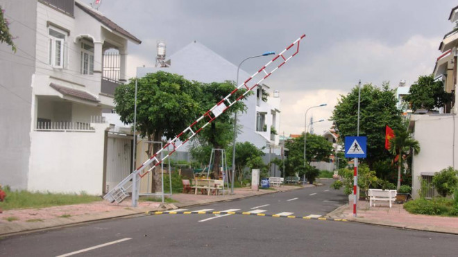 Cận cảnh phố biệt thự của Sagri liên quan đến ông Trần Vĩnh Tuyến - 3