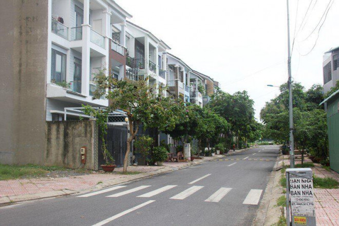 Cận cảnh phố biệt thự của Sagri liên quan đến ông Trần Vĩnh Tuyến - 5