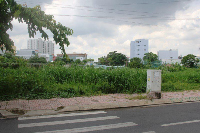 Cận cảnh phố biệt thự của Sagri liên quan đến ông Trần Vĩnh Tuyến - 9