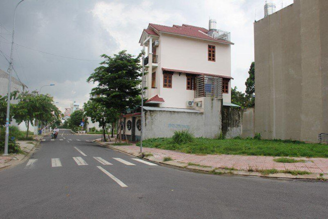 Cận cảnh phố biệt thự của Sagri liên quan đến ông Trần Vĩnh Tuyến - 7