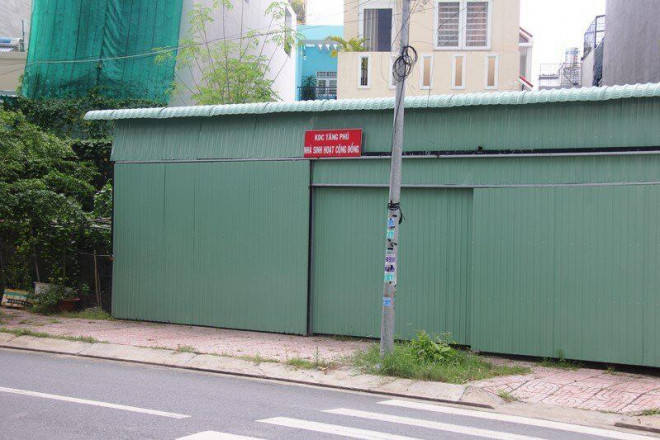 Cận cảnh phố biệt thự của Sagri liên quan đến ông Trần Vĩnh Tuyến - 10